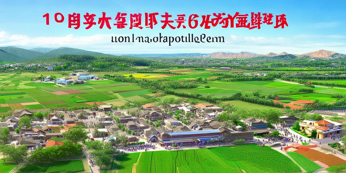 保定市发布乡村振兴五年行动方案:打造100个示范村,助力乡村全面振兴